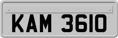 KAM3610