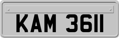 KAM3611