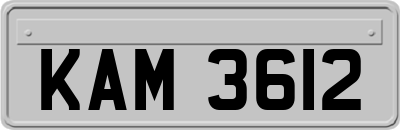 KAM3612