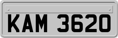 KAM3620