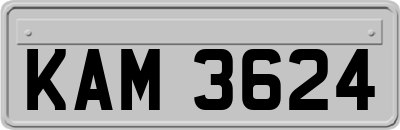 KAM3624