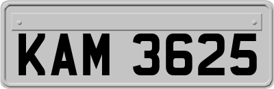 KAM3625