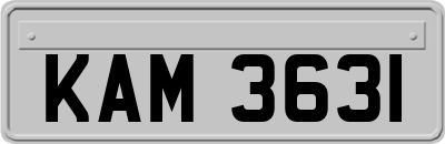 KAM3631