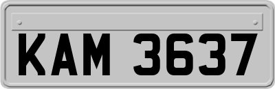 KAM3637