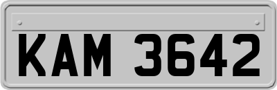 KAM3642