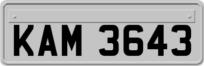 KAM3643
