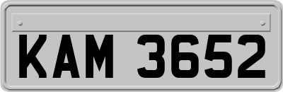 KAM3652