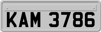 KAM3786