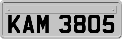 KAM3805