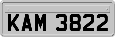 KAM3822
