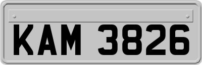 KAM3826