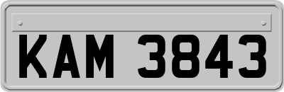 KAM3843