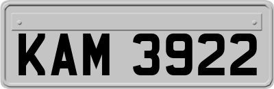 KAM3922