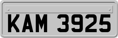 KAM3925