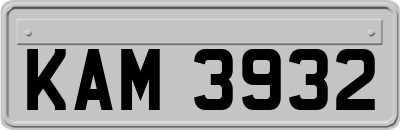 KAM3932