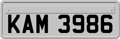 KAM3986