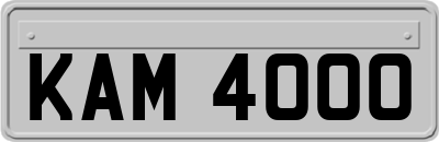 KAM4000