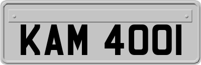KAM4001