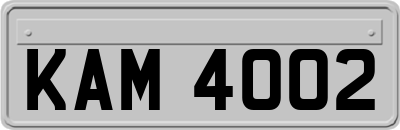 KAM4002