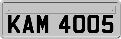 KAM4005