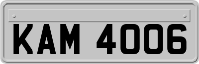 KAM4006