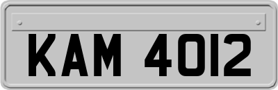 KAM4012