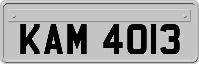 KAM4013