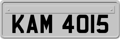 KAM4015