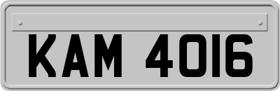 KAM4016