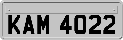 KAM4022