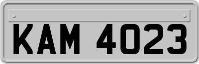 KAM4023