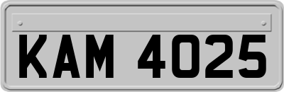 KAM4025