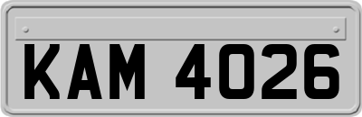 KAM4026