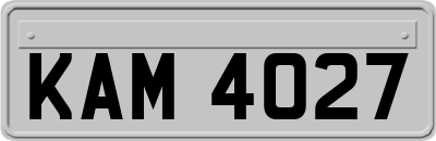 KAM4027