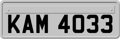 KAM4033