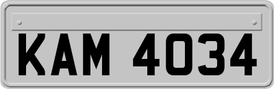 KAM4034