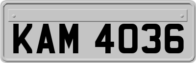 KAM4036