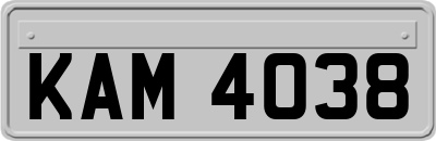 KAM4038