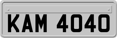 KAM4040