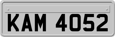 KAM4052