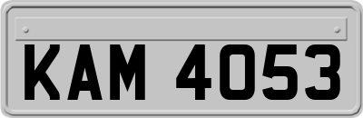 KAM4053