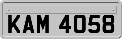 KAM4058
