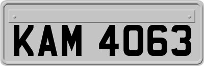 KAM4063