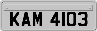 KAM4103