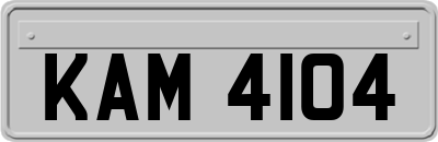 KAM4104