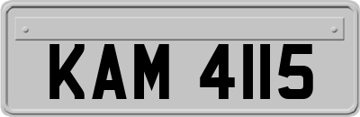 KAM4115