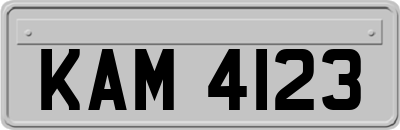 KAM4123