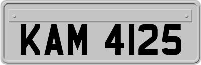 KAM4125