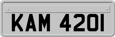 KAM4201