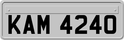 KAM4240
